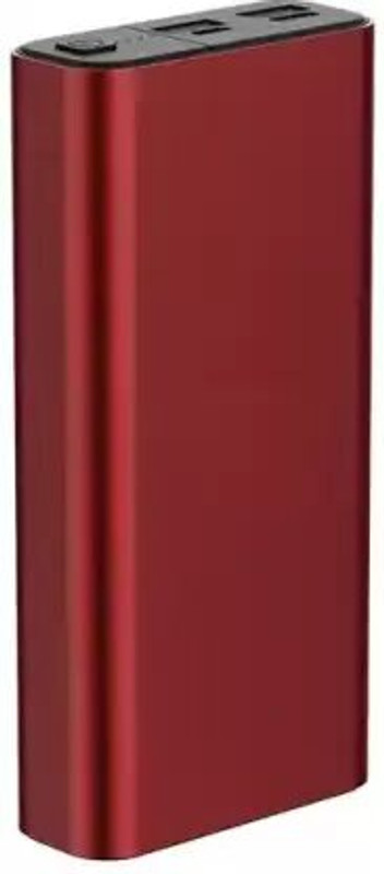 vymoj 15000 mAh 12 W With MagSafe Mini Pocket Size Power Bank(Red, Lithium Polymer, for Mobile, Earbuds, Smartwatch, Speaker, Tablet, Trimmer)