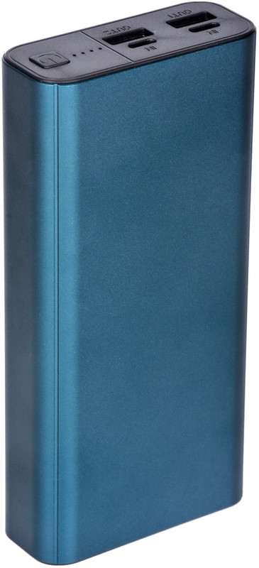 OneLife 5000 mAh 15 W Mini Pocket Size Power Bank(Green, Lithium Polymer, Fast Charging for Mobile, Tablet, Smartwatch)