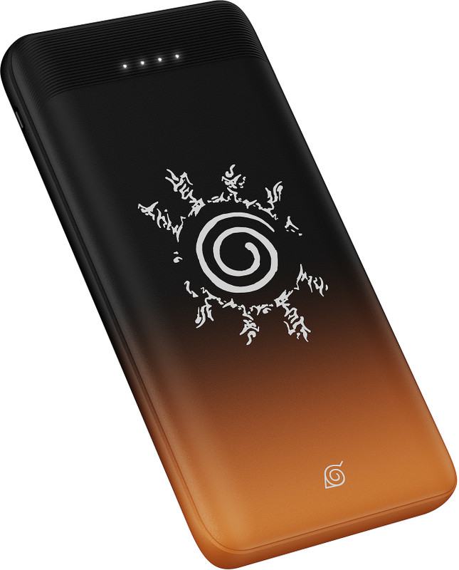 boAt 10000 mAh 22.5 W Power Bank(Naruto Edition, Lithium-ion, for Smartwatch, Mobile, Tablet)