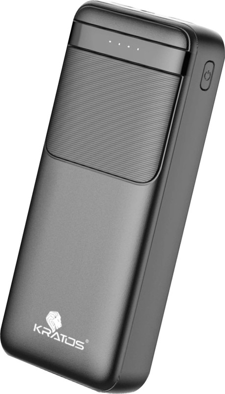 Kratos 20000mAh Power Bank – Fast Charging, Pocket Size