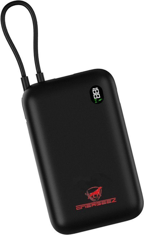 boAt 20000 mAh 35 W Compact Pocket Size Power Bank(Navy Blue, Lithium-ion, Fast Charging, Quick Charge 3.0 for Mobile, Tablet, Earbuds)
