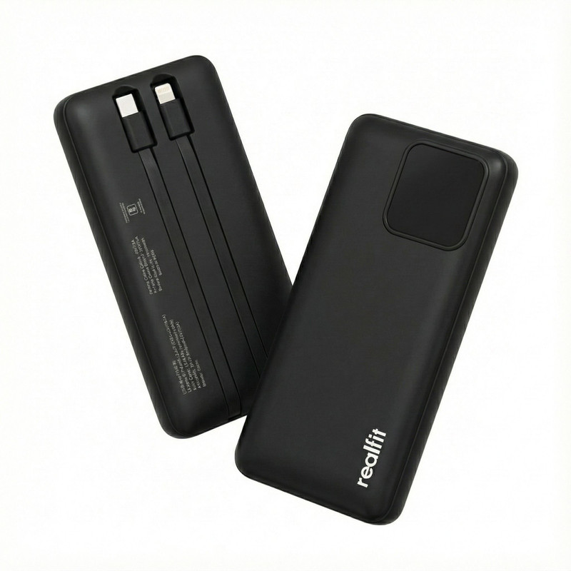 Soroo Future 10000 mAh 30 W Wired & Wireless With MagSafe Ultra Compact Pocket Size Power Bank(Black, Lithium-ion, Fast Charging for Mobile, Speaker, Tablet, Earbuds)
