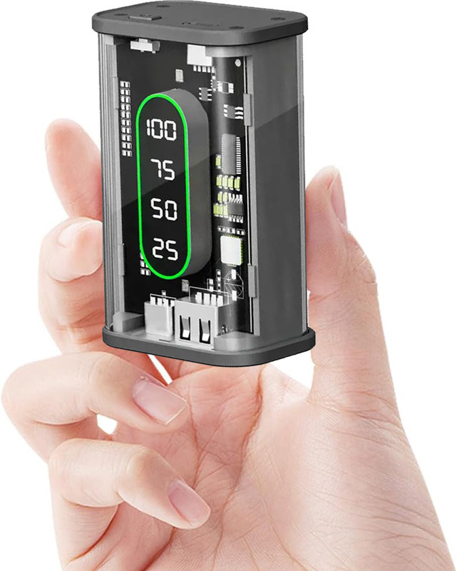 X88 Pro 10000 mAh 22.5 W Mini Power Bank