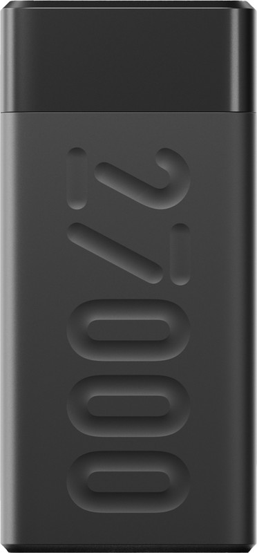 Mi 20000 mAh 33 W Power Bank(Blue, Lithium-ion, Power Delivery 3.0 for Mobile, Earbuds, Speaker, Smartwatch, Trimmer, Tablet)
