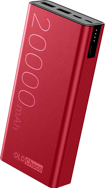misspro 20000 mAh 22.5 W Power Bank(Black, Lithium Polymer, Quick Charge 4.0, Power Delivery 3.0 for Mobile)