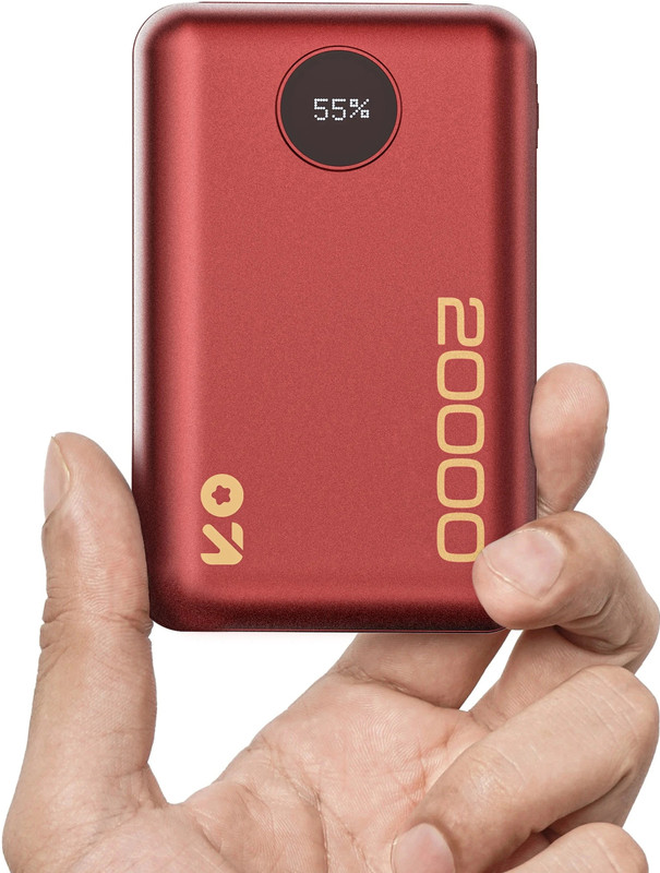 GOBOULT 20000 mAh Fast Charging Power Bank