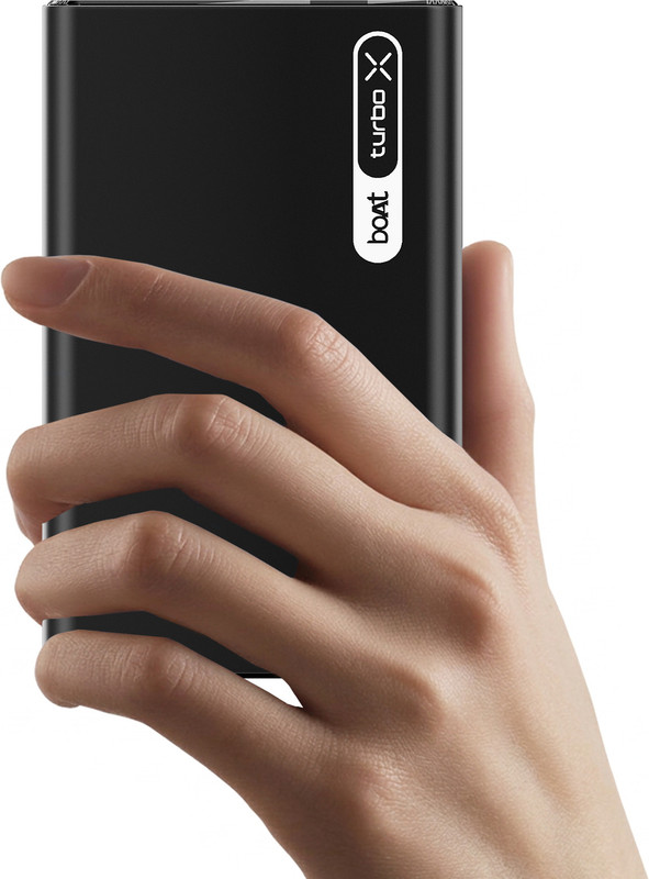 boAt 30000 mAh 65 W Power Bank(Onyx Black, Lithium Polymer, for Laptop, Mobile, Tablet)