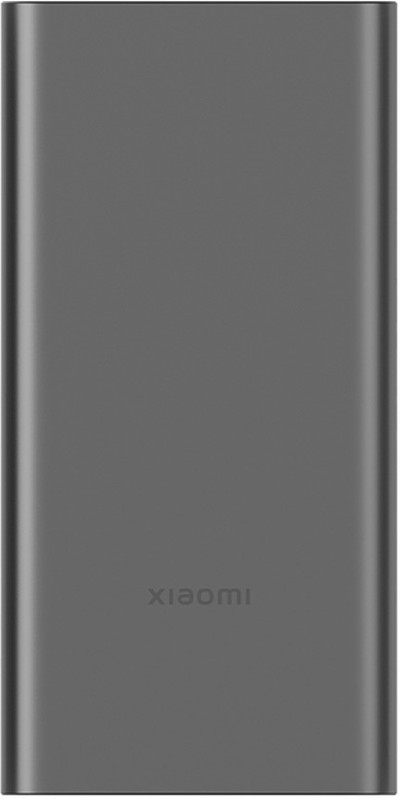 Mi 10000 mAh 22.5 W Power Bank  (Black, Lithium-ion, Power Delivery 3.0 for Mobile, Earbuds, Speaker, Smartwatch, Trimmer, Tablet)
