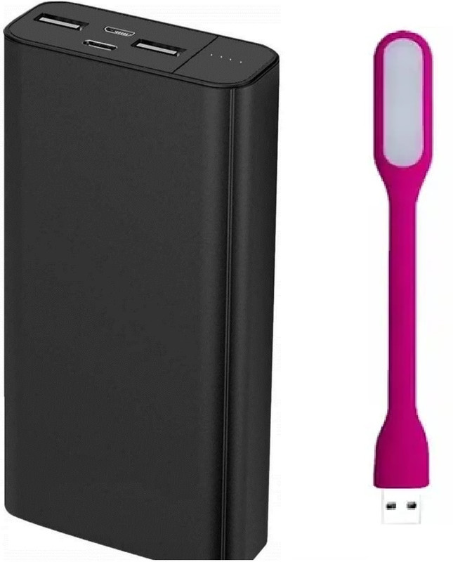 Spigen 20000 mAh 30 W Power Bank(Black, Lithium Polymer, Fast Charging for Mobile, Laptop)