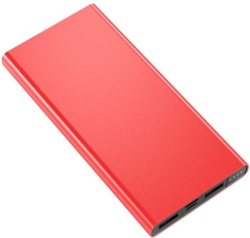 zofia 200000 mAh 22.5 W Compact Pocket Size Power Bank(Black, Lithium Polymer, Quick Charge 4.0, Power Delivery 3.0, Fast Charging for Mobile, Earbuds, Smartwatch)