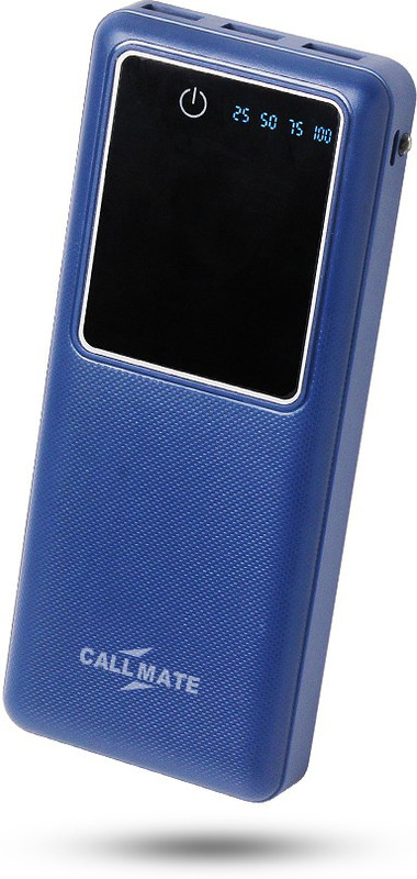 DURACELL 20000 mAh 22.5 W Power Bank(Multicolor, Lithium-ion, Fast Charging for Mobile)