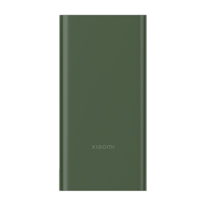 Mi 10000 mAh 22.5 W Slim Pocket Size Power Bank(Olive Green, Lithium-ion, Power Delivery 3.0, Quick Charge 3.0 for Mobile, Earbuds, Speaker, Smartwatch, Tablet)