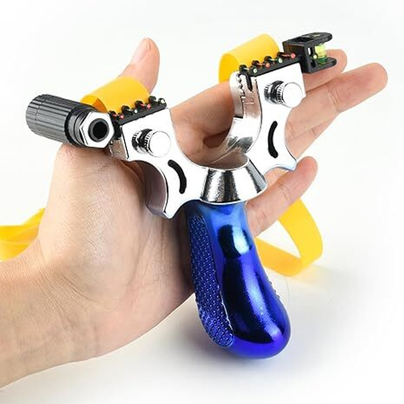 SANSCARA GULELT FOR KIDS | SLINGSHOT Slingshots(Blue)