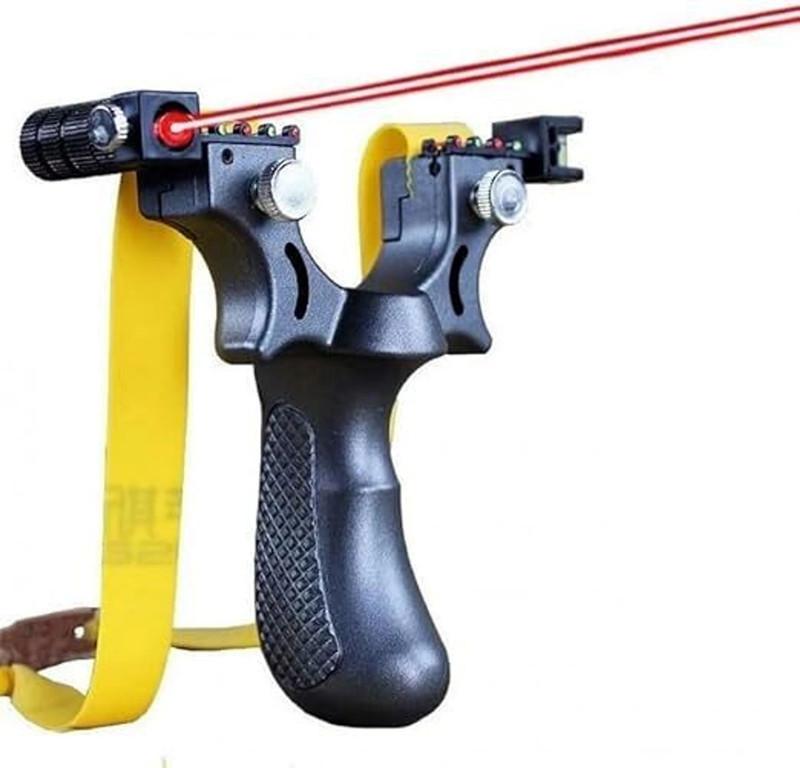 CANBITZ sling shot with laser | sling shot | Gulel Cam