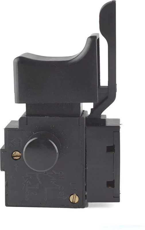 SVH Reverse/Forward Hammer Drill Switch 250V Suitable with Makita M0600B & M0801B Angle Drill(13 mm Chuck Size)