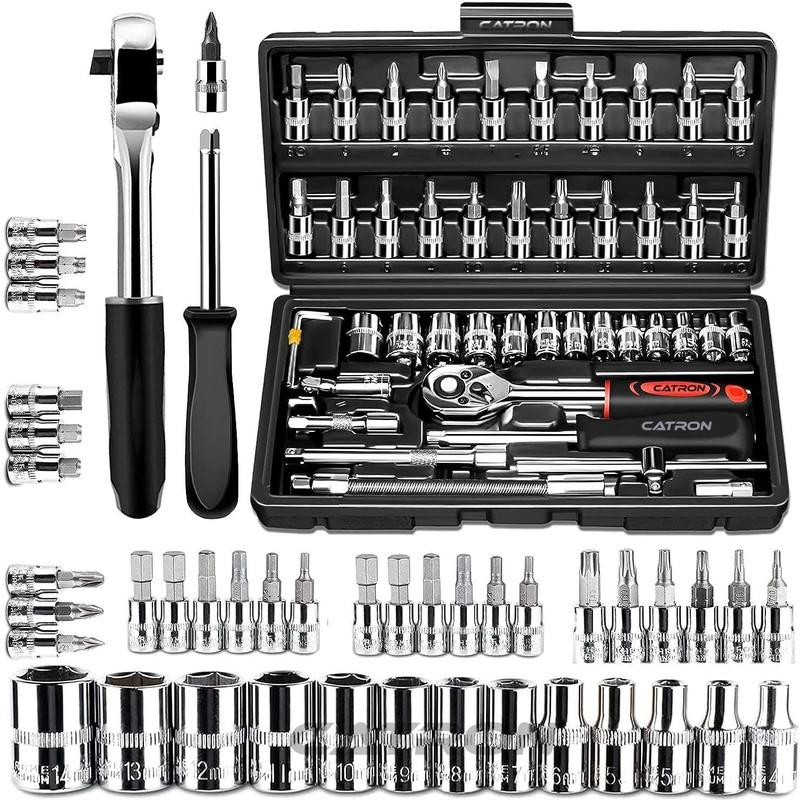 BS Enterprise TOOL KIT Hand Tool Kit(46 Tools)