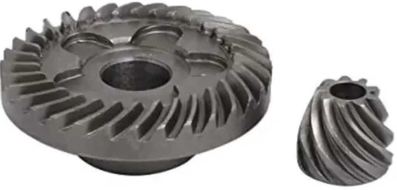HIGH QLTY GEAR & PINION FOR ANGLE GRINDER 6-100 MODEL| POWER TOOLS SPARE PARTS Power & Hand Tool Kit(2 Tools)