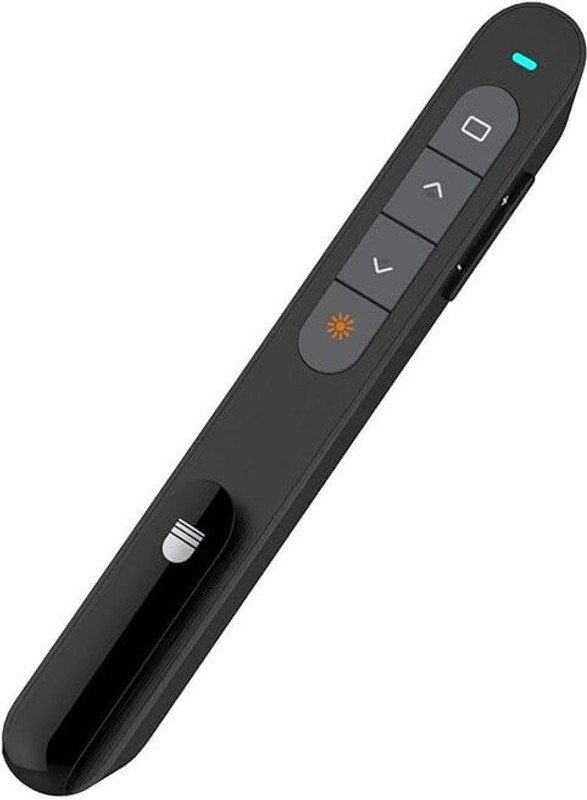 WiredCom Wireless Laser Presenter resenter Presenter(Black)