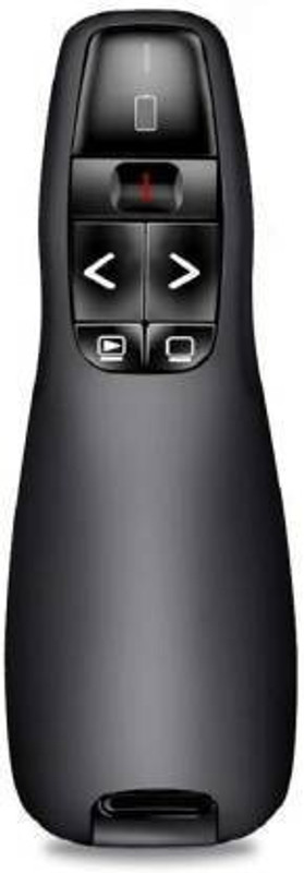 Jihaan 2021-2022 Wireless Presenter Laser Power point PPT Presenter Updated Laser Presenter Presenter(Black)