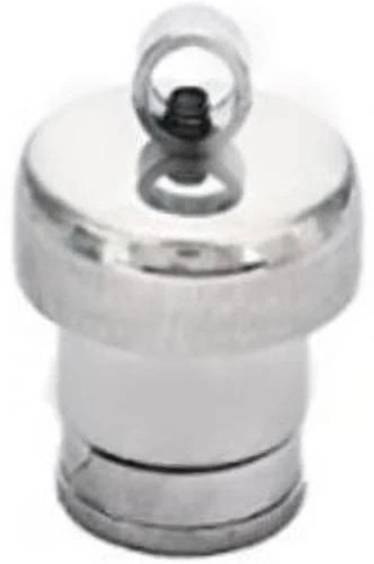 BRRL Pressure Cooker Citi, City/Vent Weight Or Whistle for All Type of Inner Lid Pressure Cooker Steel Or Aluminium 7 Litre 5 mm Pressure Cooker Gasket