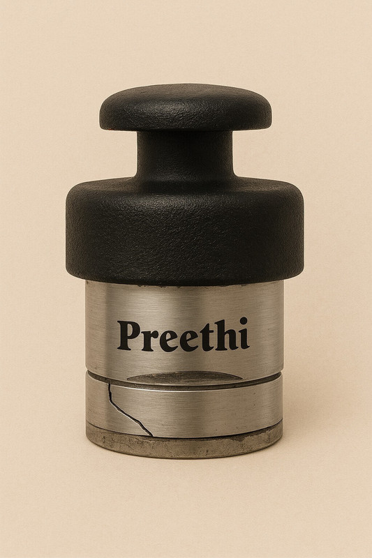 Preethi cooker whistle 2 mm Pressure Cooker Gasket