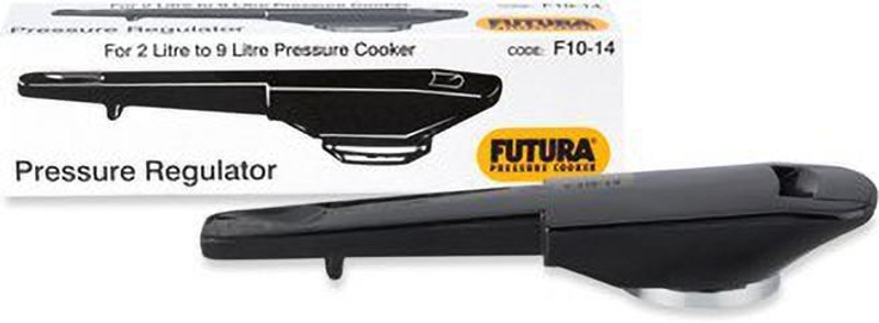 Hawkins FUTURA Pressure Regulator or Whistle for All Futura Pressure Cooker F10-14 20 mm Pressure Cooker Gasket