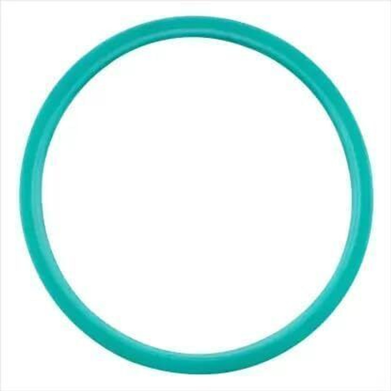 kamak Silicon Gasket Compitable to only 5&5.5 Litres,only for butterfly curve 170 mm Pressure Cooker Gasket