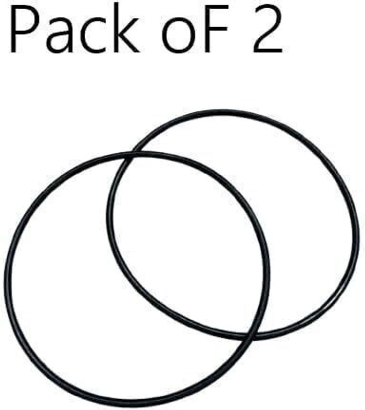 Diktmark Cooker Rubber Gasket 5 Liter Support All type of Inner Lid Pressure cooker Steel 240 mm Pressure Cooker Gasket