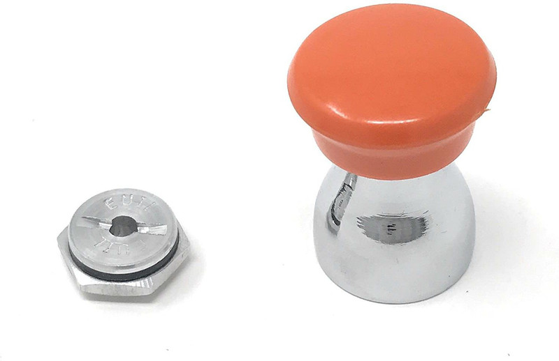 PRV Safety Valve Suitable for All Elgi Ultra Pressure Cookers 40 mm Pressure Cooker Gasket