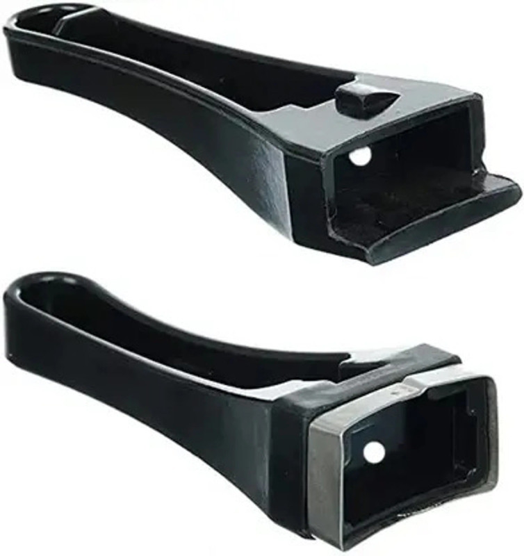 ABADAF Pressure Cooker Handle for Pigeon 5 Litre Outer Lid - With Gasket & Screw Set 25 mm Pressure Cooker Gasket