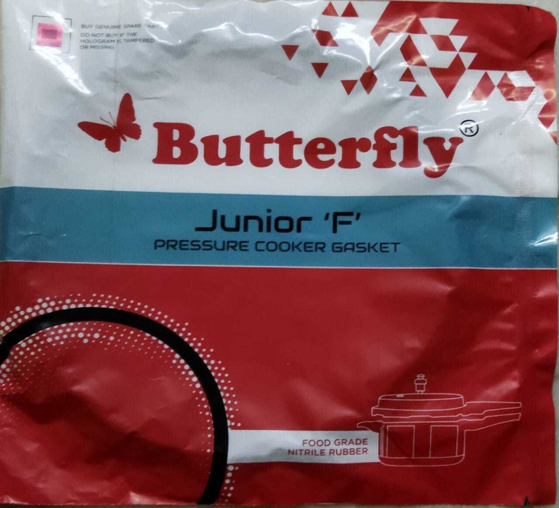 Butterfly JJunior-F Pressure Cooker Gasket 200 mm Pressure Cooker Gasket
