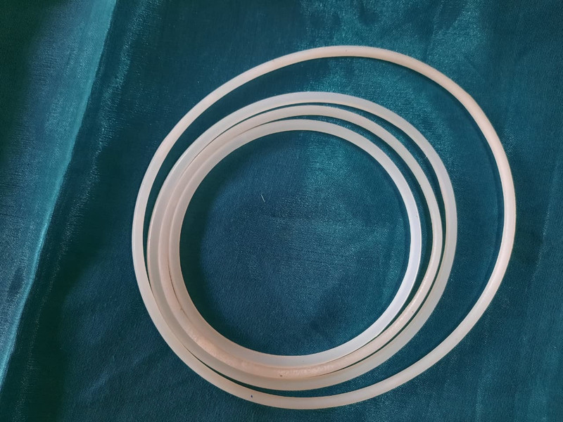swastiksilicone 002 11.5 mm Pressure Cooker Gasket