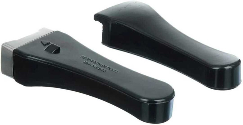 Epic Artisan Cooker HANDLE Set of Outer Lid 2 to 3 Ltr (2 PC Set) Black Bakelite Plastic 0 mm Pressure Cooker Gasket