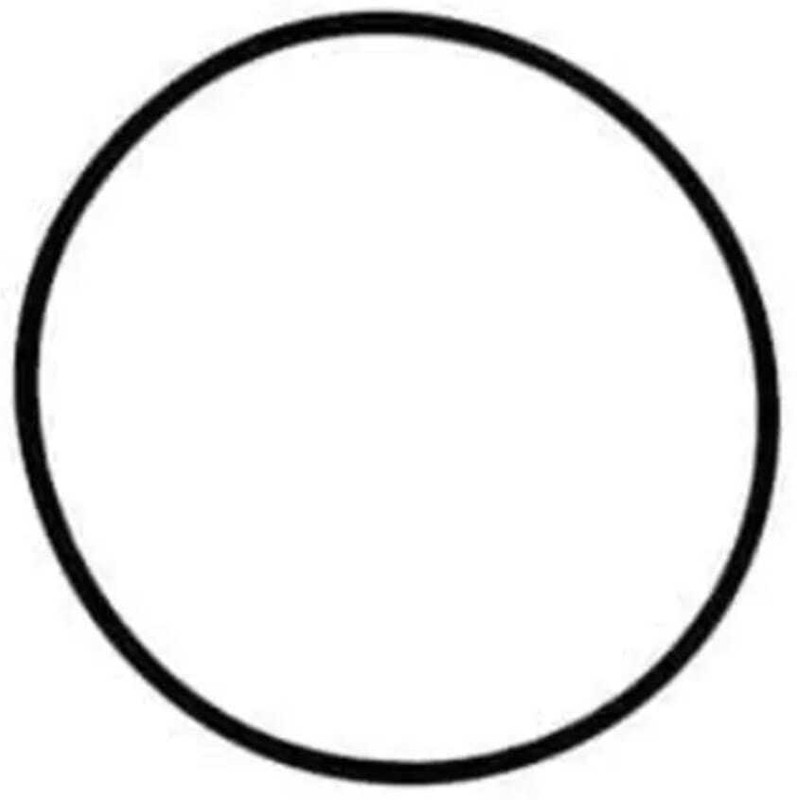 Anand raj Epic Artisan Inner Lid Gasket for 5 Litre Pressure Cooker 210 mm Pressure Cooker Gasket
