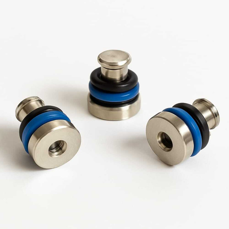 g spare Pressure cooker Safety Valve, Cooker Indicator Suitable for 3 liters cookers 3 mm Pressure Cooker Gasket