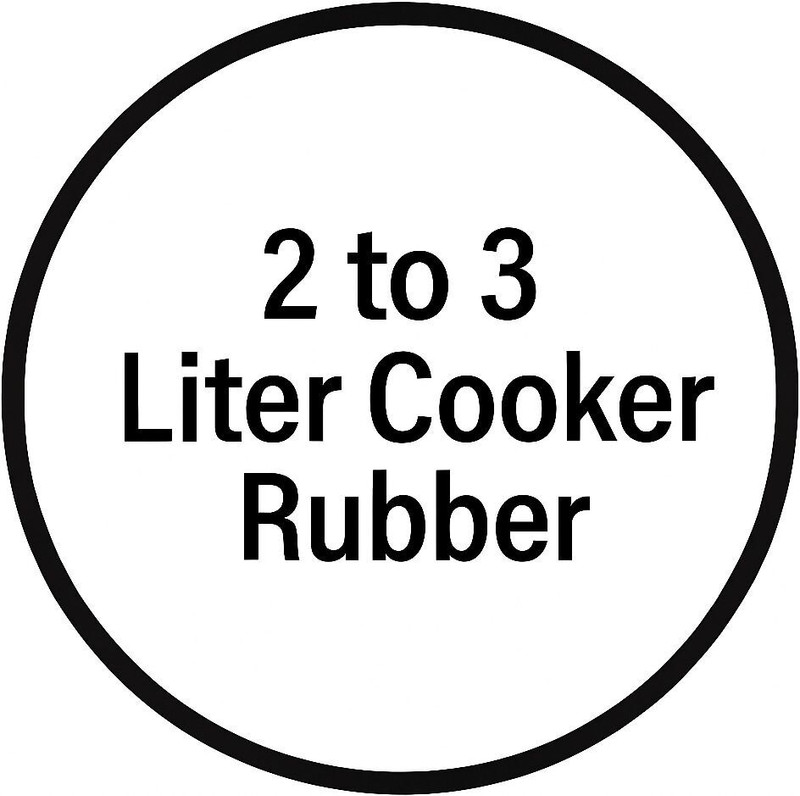 nsk PC-RG-2TO3L 15 mm Pressure Cooker Gasket