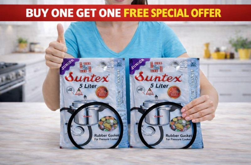 Suntex 0948112 24 mm Pressure Cooker Gasket