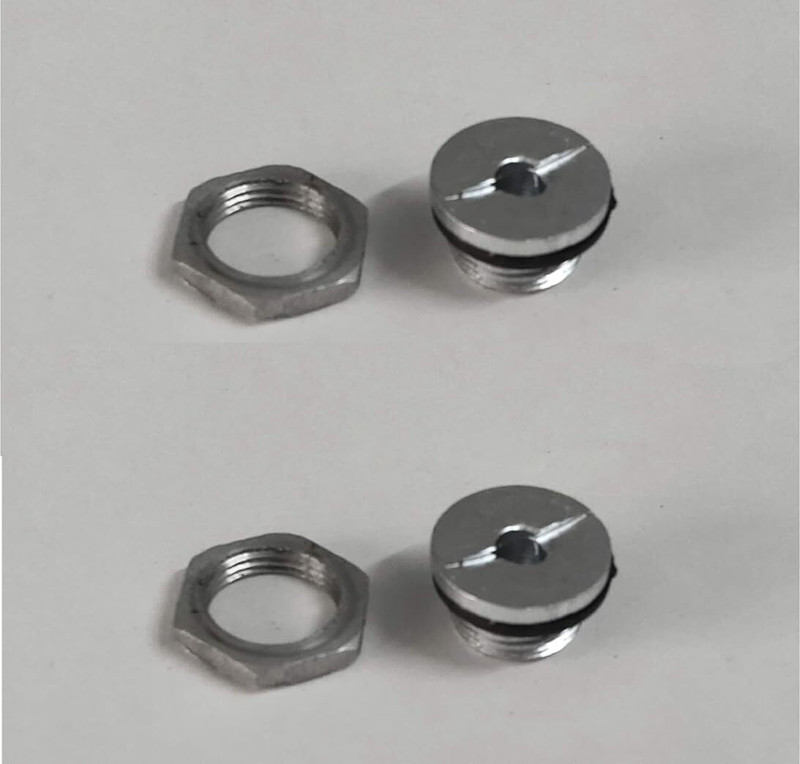 POP Aluminium Safety Valve Suitable for Prestige Popular & Popular Plus 40 mm Pressure Cooker Gasket