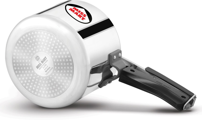 Hawkins Fair wear and tear is not a defect. 3 L Inner Lid Induction Bottom Pressure Cooker(Aluminium)