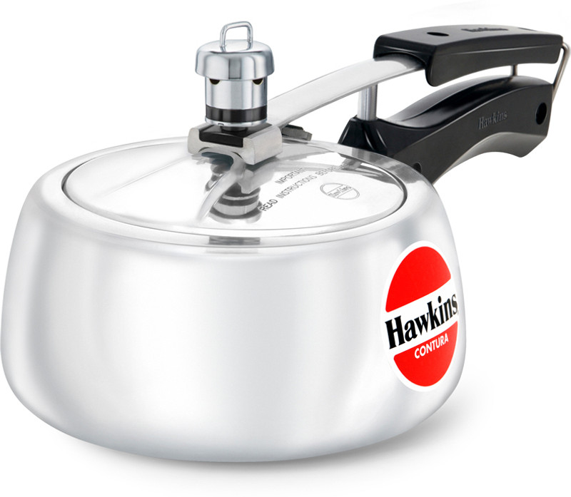 Hawkins Classic (CL20) 2 L Inner Lid Pressure Cooker(Aluminium)