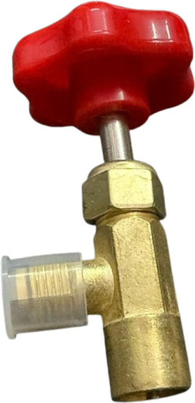 GOODWILL 134 Valve Compatible with | R134 SRF Floron | R-22 Floron Can Pressure Valve