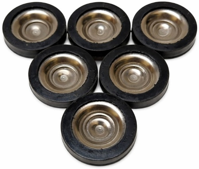 airotic Stainless Steel NRV Valve Set for HTP Sprayer Pump 30L–50L (Pack of 6) Pressure Valve