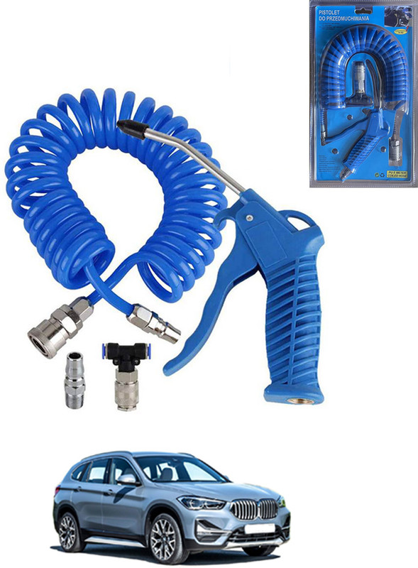 monolive Universal Quick Connected Blue High Air Pressure Gun For Vehicle-309 Pressure Valve