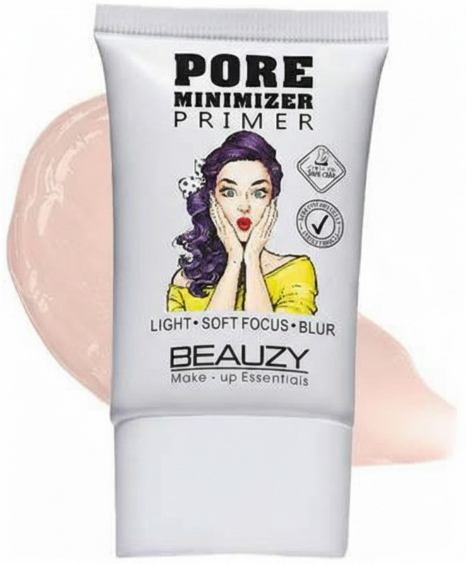 Beauzy Pore Minimizer  Primer  - 30 ml(Transparent)