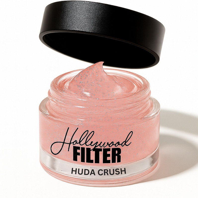 HUDA CRUSH Instant Glow Face Primer for Women – Makeup Base for All Skin Types Primer  - 45 g(Multicolour)