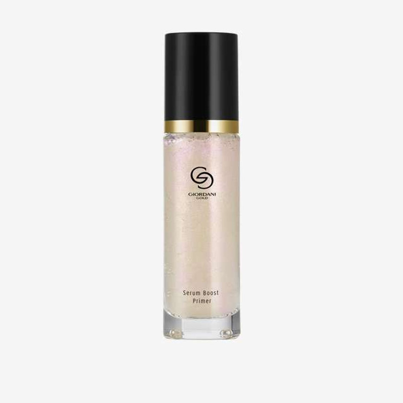 Oriflame Sweden GIORDANI GOLD Serum Boost  Primer  - 30 ml(black)