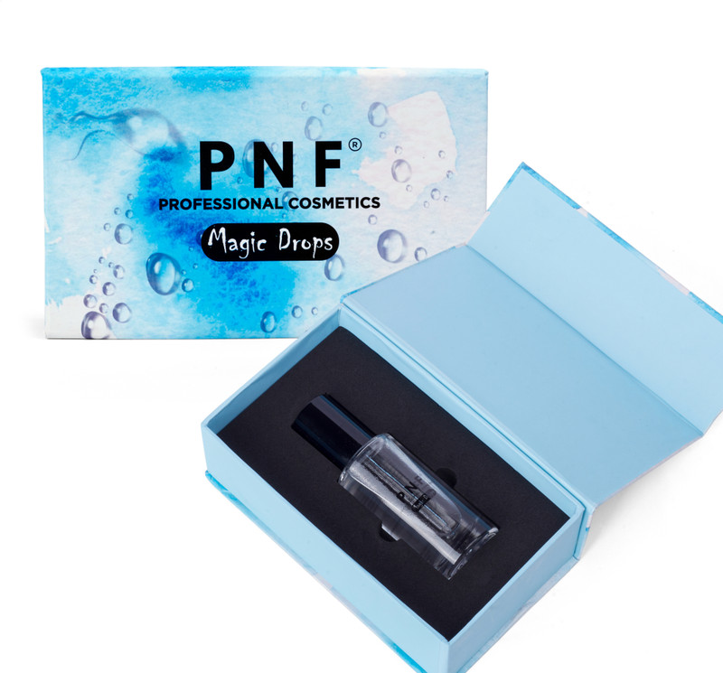 PNF PROFESSIONAL Magic Drop Primer for Face Makeup | Long Lasting Waterproof Primer  - 30 ml(Makeup Mix Few Drops with Makeup or Apply Directly as a Primer for All Skin)