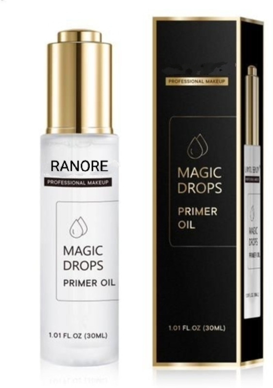 RANORE MAKEUP MAGIC DROPS PRIMER OIL Primer  - 30 ml(TRASPRENT)
