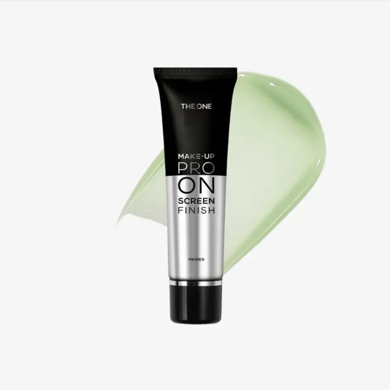 Oriflame The ONE Make-Up Pro On Screen Finish  Primer  - 30 ml(No Colour)