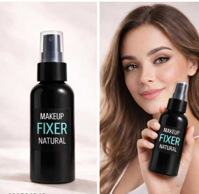 HSNAYIR LONG LASTING NATURAL MAKEUP FIXER SPRAY Primer - 70 ml(FIXER)